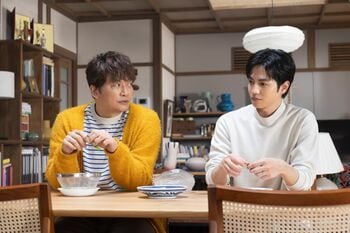 1人で生きるか、家族と生きるか…一平（香取慎吾）が周囲との関わりで考え始める“人生の選択”＜『日本一の最低男』第4話完全版＞