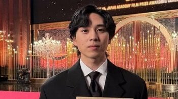「誰かと思った」坂東龍汰 雰囲気ガラリなイメチェンショットを公開！ワイルドな雰囲気漂うオレンジヘア姿に「めちゃめちゃお似合い！」