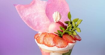 【期間限定イベント】鳳凰が舞い、花ひらく春。三世代で愉しむ、大丸心斎橋店の特別なひととき