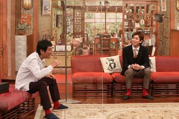 明石家さんまが、はじめしゃちょーに爆笑YouTube企画を提案し…！？