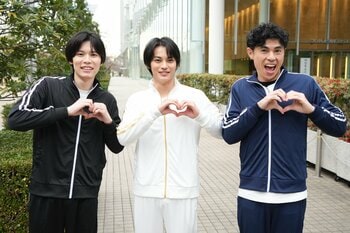 神尾楓珠による初冠バラエティ『神尾楓珠のdkdkかみおランド』が爆誕！『萩原利久のwkwkはぎわランド』のスピンオフ