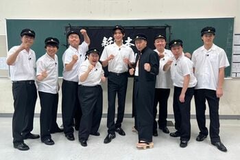 『FNS27時間テレビ 日本一たのしい学園祭！』目黒蓮、やす子が参戦！！史上最多2600人以上の高校生と「超！学校かくれんぼ」開催