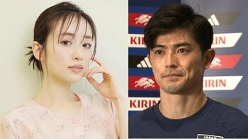“セーラー戦士”全員結婚 泉里香 サッカー日本代表谷口彰悟との結婚を発表 メンバーから祝福相次ぐ