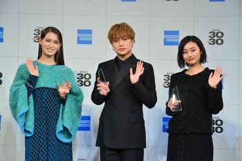 自分の世界を変えた人は？白濱亜嵐は「HIROさんとの出会い」、忽那汐里は「萩原健一さんとの3ヵ月」