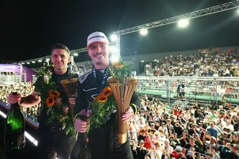 ダン・ティクタム、最終ラップでデニスを逆転し2026 TDK Tokyo E-Prix第14戦で優勝