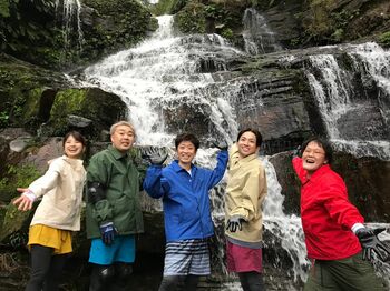 『フットマップ 沖縄・西表島アドベンチャーSP』放送！稲田直樹「濡れたら岩尾さんには勝てない」