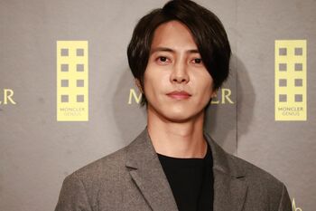 山下智久、世界初尽くし！藤原ヒロシとのコラボに「とても光栄」