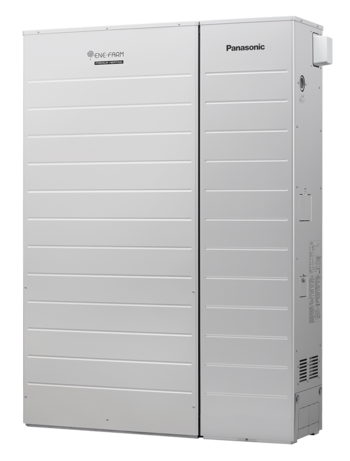 家庭用燃料電池「エネファーム」の戸建住宅向け新製品を発売