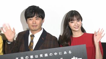 劇団ひとりが思わずツッコミ！新川優愛がJOKERにクイズを出題！？