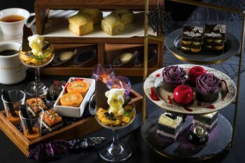 【コートヤード・バイ・マリオット札幌】10月1日より 1F THE LOUNGEにて、遊び心あふれるハロウィンメニューの提供を開始