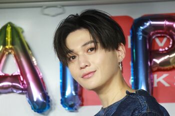 八木勇征 FANTASTICSメンバーに写真集を渡すも「ぶ厚すぎて攻略本と思われたかも」