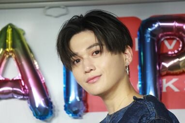 FANTASTICS 八木勇怔 まとめ売り 八木勇征（FANTASTICS from EXILE TRIBE）インタビュー『興味の有無を