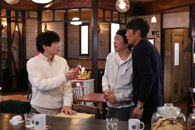 マチルダ（木竜麻生）がUFOから降りてきた！？雄太（反町隆史）たちが交わした約束とは？『ラムネモンキー』最終話予告