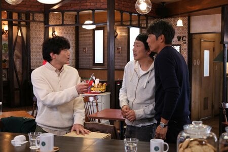 マチルダ（木竜麻生）がUFOから降りてきた！？雄太（反町隆史）たちが交わした約束とは？『ラムネモンキー』最終話予告