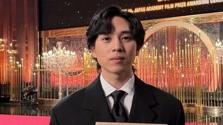 「誰かと思った」坂東龍汰 雰囲気ガラリなイメチェンショットを公開！ワイルドな雰囲気漂うオレンジヘア姿に「めちゃめちゃお似合い！」