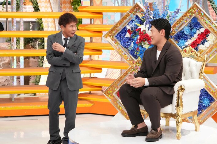 【画像7枚】『ジャンクSPORTS 岡本和真いってらっしゃい！世界に誇る日本のアスリートSP』の写真を見る