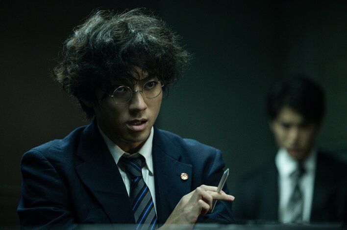 宮本浩次「テーマは本当の自分の声」映画『爆弾』の主題歌『I AM HERO』を担当！圧倒的存在感のリリックムービーも解禁