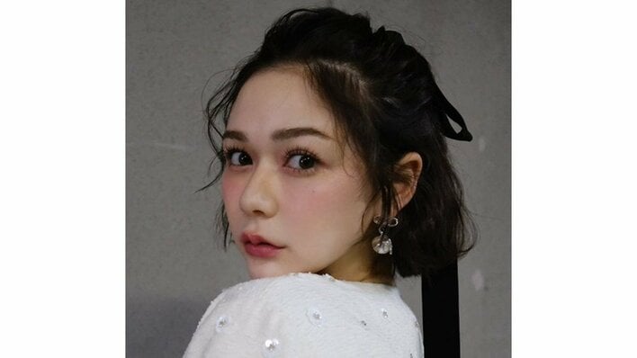 村重杏奈 父顔出しの幼少期2Sに「変わってない」と反響！“まるで腹話術”なぷっくり頬が愛らしいショットに「もう村重さんの顔してる」「面影がある」