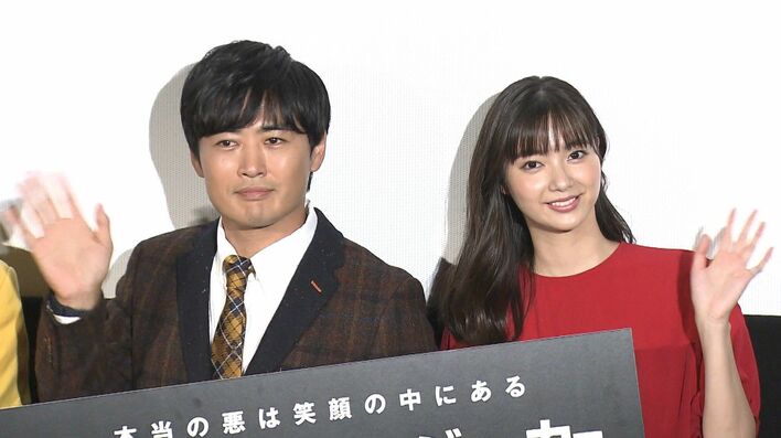 劇団ひとりが思わずツッコミ！新川優愛がJOKERにクイズを出題！？