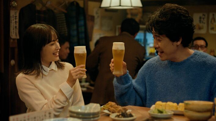 “ビール好き”広瀬すず「くっさいんですけど(笑)」どハマり中のおつまみを明かす