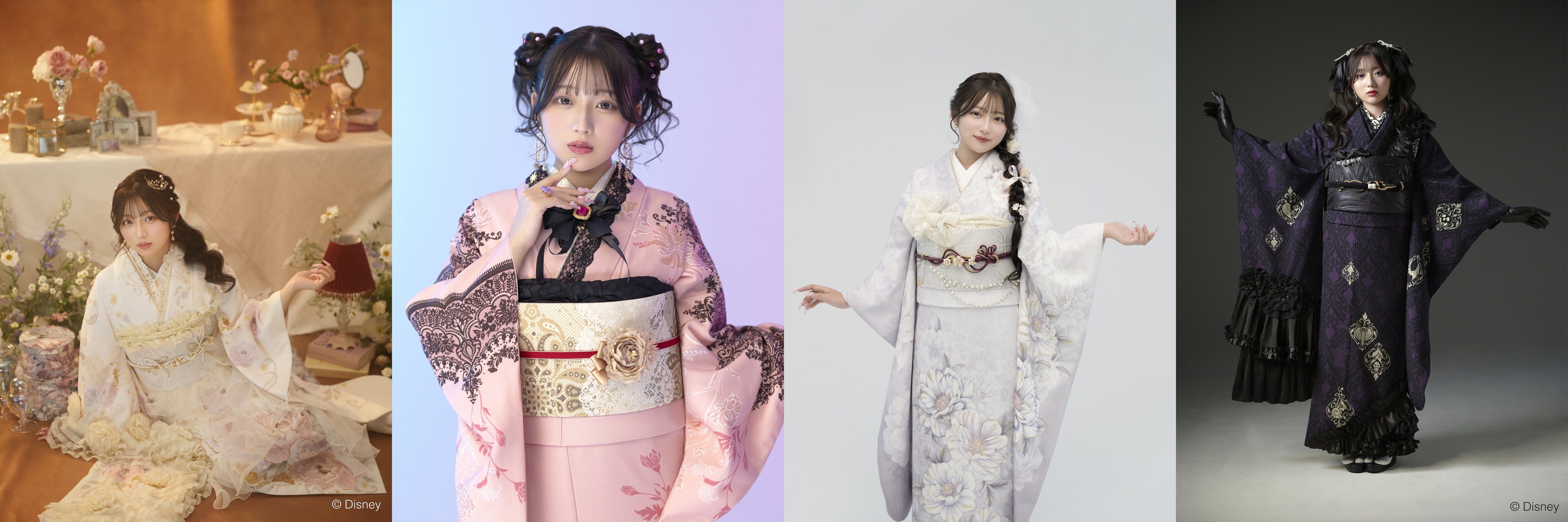 人気インフルエンサーの希空とスタジオアリスがコラボレーション！1月