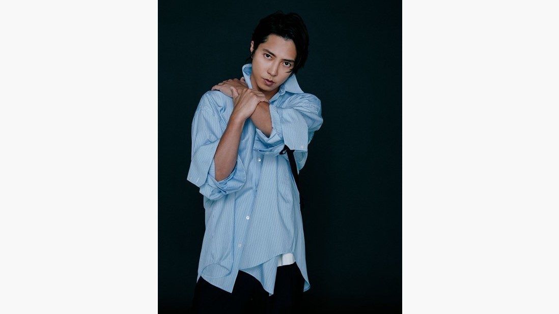 山下智久主演『ブルーモーメント』放送！気象学の天才が、自然災害から