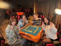 クズ男との“あり得ない”エピソードを持つ女流プロ雀士が集結し赤裸々トーク！『私が愛するのはクズ男だけ～愛に縛られる女達が語り尽くす』放送＆配信