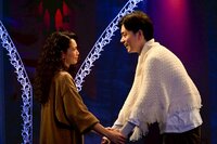 久部（菅田将暉）に惹かれ始めるリカ（二階堂ふみ） 関係を深めていく2人『もしもこの世が舞台なら、楽屋はどこにあるのだろう』第9話予告