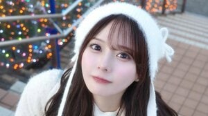 「ルビーちゃんを思い出す」齊藤なぎさ 雰囲気ガラリ！ハイトーンヘアにイメチェンした姿に反響！透明感あふれるスタイルの上目遣いショットにファンもん絶「眼福です」