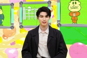 本田響矢「（故郷の）福井も出てきて気持ち的には地元に帰れました」くら寿司＆インフルエンサー育成学校に潜入…テレビ初公開が続々！