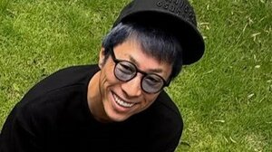 田村淳 広々とした自宅庭の巨大なビニールプールで娘2人と夏を満喫！「パパが1番楽しそう」「広くてうらやましい」と反響