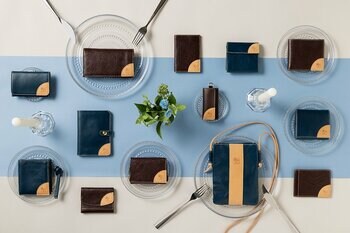 〔イル ビゾンテ〕COMBINATION LEATHER発売のお知らせ