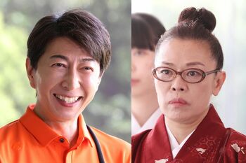 『やんごとなき一族』第7話に、篠井英介＆柴田理恵が出演！