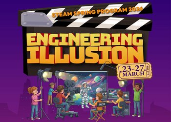 【中学生対象】英語×STEAMで挑戦する5日間の映画制作体験「STEAM Spring Programme 2026」開講