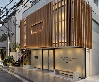 リーバイス(R)が、ブランド初の新しい店舗業態「Levi's(R) Tailor Shop 青山店」をオープン