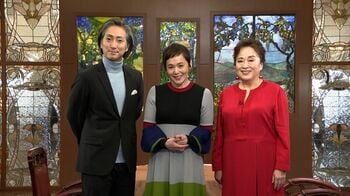 「勘三郎はハエになって現れる」中村七之助、大竹しのぶ、渡辺えりが驚きのエピソード披露