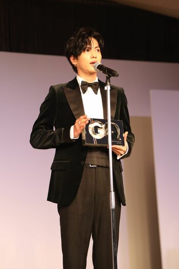 志尊淳「僕が言い寄るという設定は忠実に守っていきたい」ゆりやんのボケに冷静な切り返し