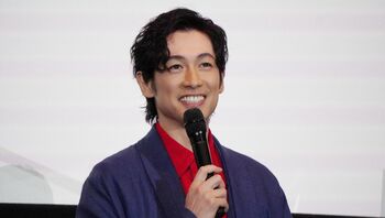 ディーン・フジオカ 企画、プロデュース、主演作の完成に「ステキな出会いに恵まれ、シンプルに感動しました」