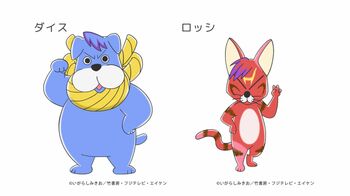 『ぼのぼの』に、神谷浩史、小野大輔がゲスト参加！「再登場の可能性もなくはないので、応援していただけたら」