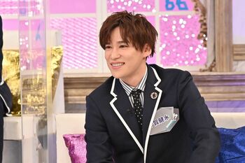 大御所なのに…千賀健永が「かわいい」と思った女優を告白