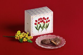 「RURU MARY’S」より2025年12月12日（金）から順次、蔦屋書店にて蔦屋書店 限定「季節のショコラサブレ(ハニーアールグレイティー)」を販売いたします