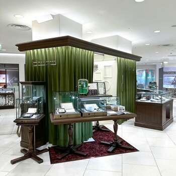 【PARCELLE JEWELRY なんば店】12月の新作とイベントを発表