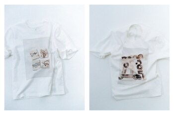 サロン アダム エ ロペとLee Izumidaが初となるコラボレーションアイテムを制作