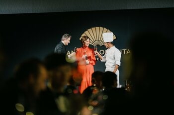 【マンダリン オリエンタル 東京】美食と和の趣が織り成す20周年記念ガラディナーを開催