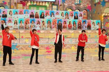 村上信五が緊急登板で「ちゃんと勝って相葉ちゃんにパスします」と気合十分！岡田将生らとゲーム対決