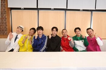 間宮祥太朗が松屋で「カウントダウン10」に参戦！勝負のカギを握るのは「牛ビビン丼」！？『火曜は全力！華大さんと千鳥くん』