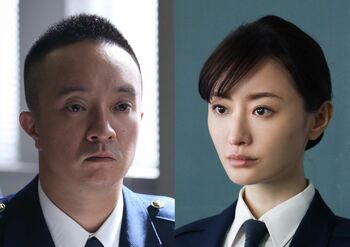 『教場Ⅱ』に濱田岳、松本まりかが出演！「木村拓哉さんとのお芝居は、楽しさを超える感動がありました」（松本）