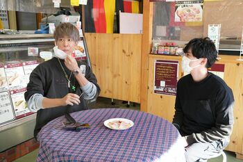 「もっと好きになっちゃった」二階堂高嗣の告白に小山慶一郎が動揺！？