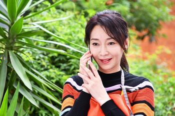 稲森いずみインタビュー「有希江は桑野さんの優しさにグッときてしまいます」