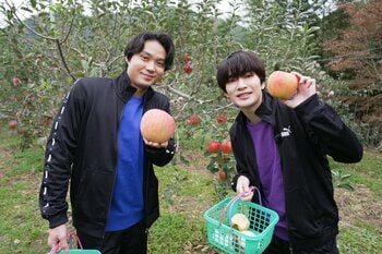 Snow Man深澤辰哉＆俳優・磯村勇斗 “同級生コンビ”が旅に出る！シリーズ第7弾『全国ボロいい宿』2月15日(日)放送！
